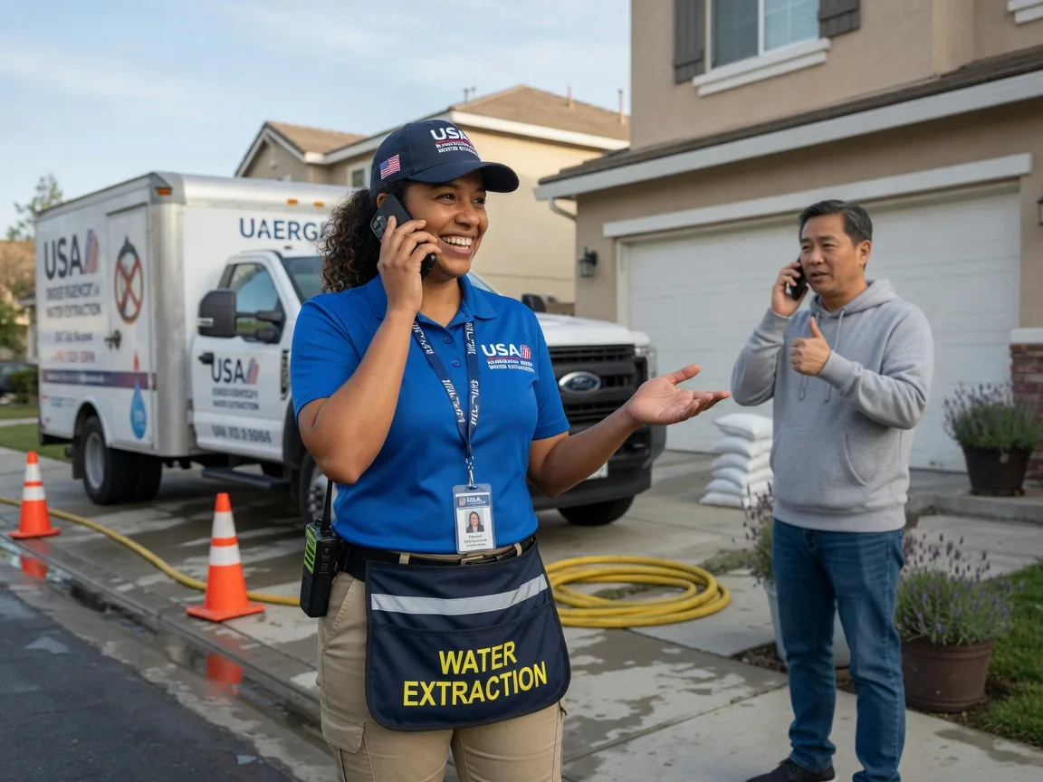 Emergency Water Removal Gunnison, MS FAQs